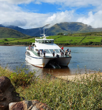 killary fjord boat tours avis