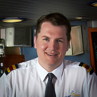 General Manager Alex | Killary Fjord Boat Tours