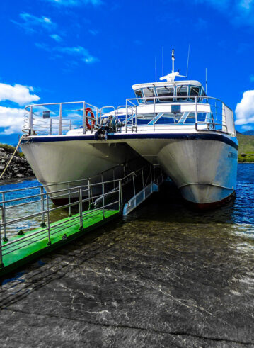 The Connemara Lady